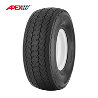 Pneus et jantes de voiturette de golf tout-terrain APEXWAY - pour 8, 10, 12 pouces