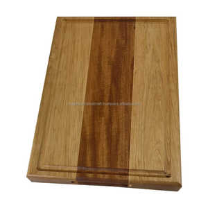 Tabla de cortar de madera de alta calidad estándar para uso doméstico en restaurantes y hoteles con tamaño personalizado - Product Image 4