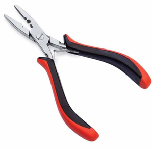 Pince à soudure à ruban de kératine en acier inoxydable pour extensions de cheveux, outils d'extension de cheveux en vente à bas prix - Product Image 1