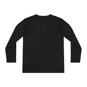 T-shirt à manches longues pour enfants Jack and Jill Youth 1938, col rond, coton doux, décontracté, vêtements pour tous les jours, vente en gros - Product Image 2