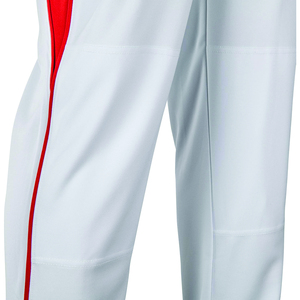Pantalon de compétition de baseball, uniforme d'équipe personnalisé, vêtements de sport athlétiques, bas de tenue durables et flexibles pour les joueurs, les matchs, l'entraînement et les activités de plein air - Product Image 3