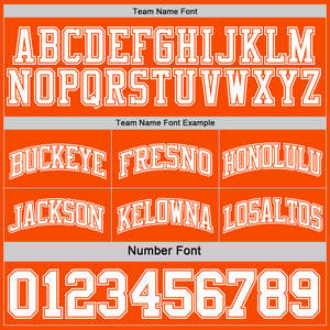 Kit de basketball double face vierge haut de gamme, orange vif et blanc classique, séchage rapide, respirant, Dry Fit, pour matchs, équipes jeunes, OEM, short - Product Image 5