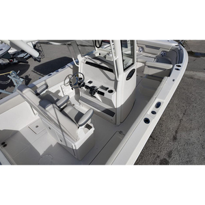 Sailfish 252 CC 2026, Suzuki 150 - Product Image 2