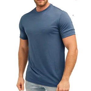 Camisetas de Algodón 100% de Alta Calidad al por Mayor, Camisetas para Sublimación, Lisas, Personalizadas, Blancas, Extra Grandes - Product Image 1