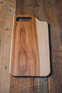 Planche à découper en bambou, planche à découper faite à la main - Product Image 4