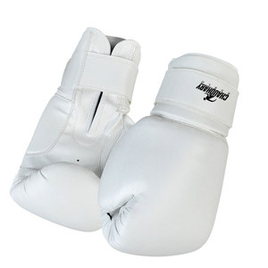 Guantes de Boxeo de Alta Calidad, Diseño Personalizado, Guantes de Boxeo Profesionales - Product Image 3