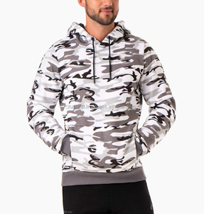 Comfort Fit Hoodie Warm <b>Thick</b> <b>Fleece</b> Pullover Sweatshirt 3D Embroidery Print 100% Cotton Unisex Streetwear for Winter Fashion - Product Image 4