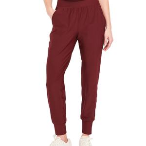 กางเกงวิ่งสำหรับผู้หญิงสไตล์คลาสสิกเหนือกาลเวลาใส่สบายเหมาะอย่างยิ่งสำหรับงานเลี้ยงสังสรรค์ในครอบครัวหรือของใช้ประจำวัน - Product Image 1