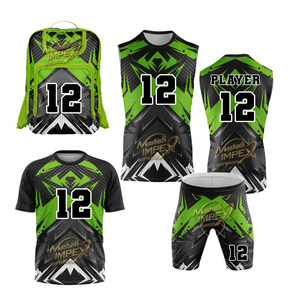Kit de match de football 7v7 – Tenues d'équipe personnalisées et équipement coordonné pour les joueurs - Product Image 1