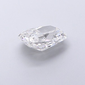 Superbe diamant de laboratoire CVD de 2,09 carats, taille coussin modifiée, couleur E, clarté VVS2, excellente finition, taille brillant, valeur de 257,4 par carat. - Product Image 2