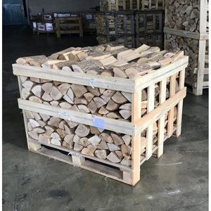 Leña Seca para Calefacción Doméstica y Uso en Chimeneas con Características de Combustión Confiables - Product Image 6