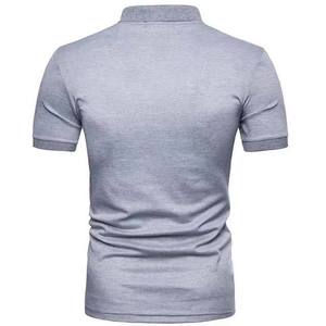 เสื้อเชิ้ตผู้ชายคุณภาพพรีเมียมสั่งทำพิเศษ เนื้อผ้าคอตตอน/ใยไผ่หนานุ่ม ไซส์ใหญ่ เป็นมิตรต่อสิ่งแวดล้อม พร้อมบริการออกแบบโลโก้ตามสั่ง - Product Image 5