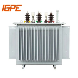 Transformador Sumergido en Aceite, Resistente al Arco Eléctrico, Alta Sobrecarga para Horno Eléctrico de Acero - Product Image 1