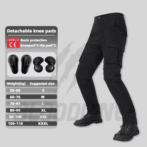 In Wholesale Made In Best Quality Leather <b>Pants</b> For Men Factory Made Hot Sale Men Leather <b>Pants</b> - Product Image 2