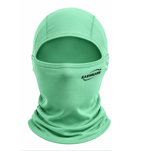 Masque cagoule imprimé sur mesure pour l'entraînement en extérieur, couvre-chef en tissu doux, OEM ODM, commandes en gros, fournisseur direct d'usine, fabricant - Product Image 1