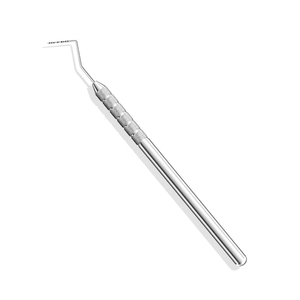 Sonde parodontale dentaire Williams réutilisable à une extrémité pour le nettoyage et le remplissage des dents, en acier inoxydable, pour soins bucco-dentaires et chirurgie dentaire - Product Image 1