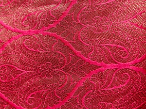 Tela Brocada Jacquard Bordada, Tejido Metálico de Poliéster y Algodón para Colchones, Textil para Decoración del Hogar - Product Image 3