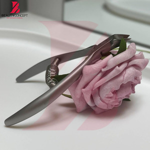 Cortacutículas de Acero Quirúrgico de Alta Resistencia, Cuchilla Afilada de Larga Duración, Cortador de Manicura, Herramientas Profesionales para el Cuidado de las Uñas - Product Image 6