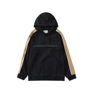 Sudadera con Capucha de Moda Coreana, Chaqueta Informal, Sudadera con Capucha Personalizada, Sudadera Retro - Product Image 1