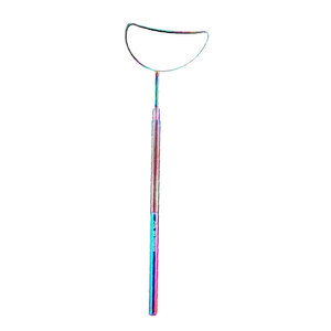 Eyelash <b>Makeup</b> <b>Mirror</b> Beauty Care Instruments Selfcare Instruments Professional Large Lash <b>Mirror</b> Eyelash Extensions Accessories - Product Image 1