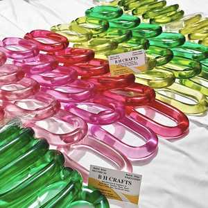 LA MEJOR CALIDAD EN Cadenas de Resina DISPONIBLES EN TODOS LOS TAMAÑOS y TODOS LOS COLORES. Precio de Mercado de las Cadenas de Resina disponible. - Product Image 4