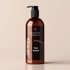 Champú Restaurador al por Mayor con Complejo de Queratina Avanzado, Sin Sulfatos, Limpieza Suave y Realce del Brillo - Product Image 4