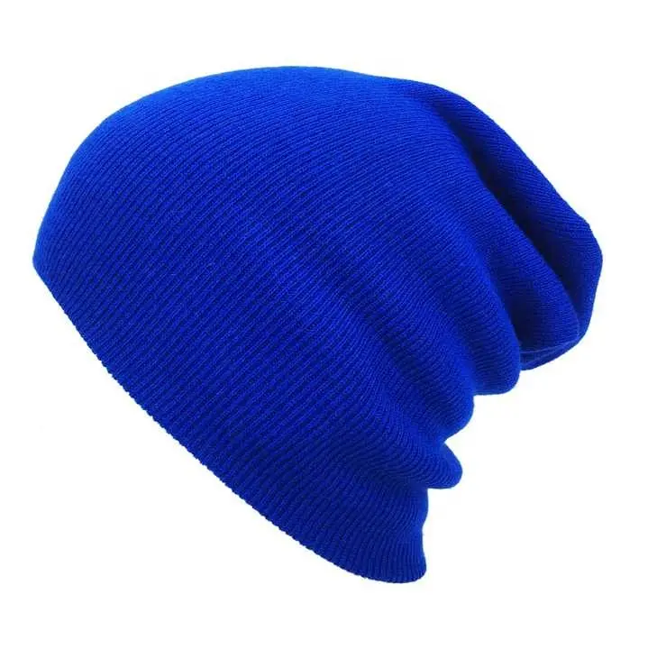 2024 yeni yıl düz renk tasarımı yeni özel Logo kış şapka örme sıcak Unisex özel gündelik giyim bere şapkalar kapaklar