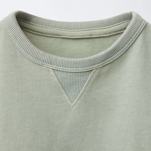 T-shirt pour petits garçons, ensemble chemise et short imprimés pour enfants, nouvelle collection été 2026, t-shirt à manches courtes pour garçons à prix de gros - Product Image 6