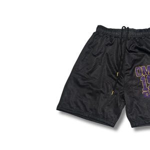 กระเป๋าผ้าใบ OMEGA PSI PHI แบบสบายๆ มีเชือกผูก ปรับแต่งโลโก้ได้ พิมพ์ลายคุณภาพสูง ขายส่ง ระบายอากาศได้ดี กันลม 100% โพลีเอสเตอร์ แฟชั่น - Product Image 2