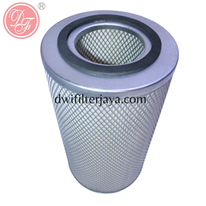 ไส้กรองอากาศคุณภาพสูงสำหรับรถบรรทุกหนัก ไส้กรองอากาศสำหรับงานวิศวกรรม - Product Image 4