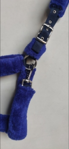 Collier de tête en nylon de qualité supérieure pour chevaux, en vison doux, couleurs assorties, pour selle anglaise, par le fabricant - Product Image 3