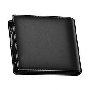 Best Material Factory Made Solid Material Leather <b>Wallet</b> New Design Fashion Style Cheap Price Leather <b>Wallet</b> - Product Image 6