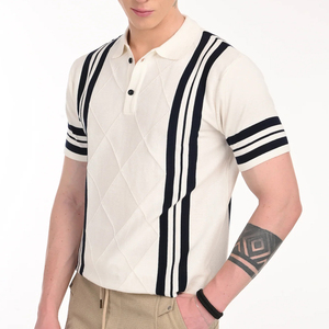 Camisas Polo para Hombre con Cuello Camisero, Precio de Fábrica, Producto Más Vendido, Transpirables, para Uso Casual - Product Image 3
