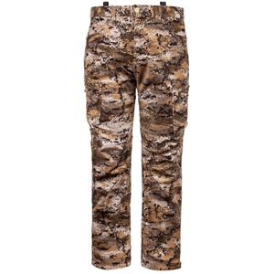 Pantalon de chasse personnalisé pour homme, imperméable, avec poches cargo et ceinture, camouflage - Product Image 4