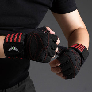 Gants de musculation tendance pour hommes et femmes, nouveaux arrivages, gants de fitness pour la salle de sport - Product Image 1