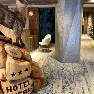 Paneles de Piedra Delgada Grin Light Silver Shine Slate Veneer, Acabado Texturizado Natural, Revestimiento Decorativo Moderno, Duradero y Ecológico - Product Image 5