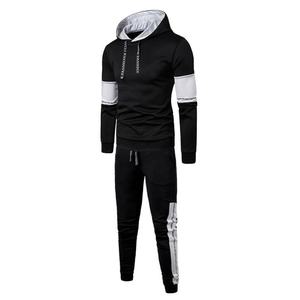 Survêtement pour homme pour la saison hivernale et les températures froides / Vêtements de sport pour homme / Jogging - Product Image 4