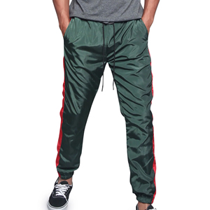 Reflective Windbreaker Pants Men Nylon Waterproof Rain Trouser Lightweight <b>Wind</b> <b>Breaker</b> Pant Men's - Product Image 4