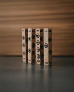 Dados de Madera al por Mayor, Dados Poliédricos Profesionales de Madera para Juegos de Rol de Mesa como Dungeons and Dragons, Dados Personalizados a Precio de Fábrica - Product Image 6