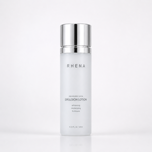 [Dwoc Corporation] Loción Emulsionante RHENA con Arbutina, Aclarante, Bloqueador de Melanina, Emulsión Facial Hipoalergénica - Product Image 3