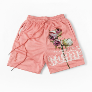 Pantalones Cortos Deportivos IOTA para Hombre, Malla Transpirable, Impresión Personalizada, Secado Rápido, Ecológicos, 100% Poliéster, para Baloncesto - Product Image 4