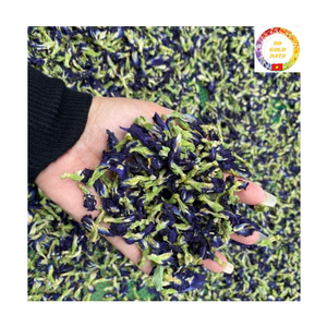 Polvo de Flor de Guisante Mariposa, Estándar Orgánico, Ingrediente para Té Herbal, Proveedor Mayorista - Product Image 4