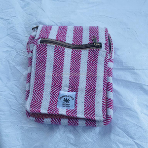 กระเป๋าสตางค์กัญชาเป็นมิตรกับสิ่งแวดล้อมสําหรับกระเป๋าเดินทางขายส่งกระเป๋ากัญชาธรรมชาติเป็นมิตรกับสิ่งแวดล้อมจากผู้ผลิตชาวอินเดีย - Product Image 4