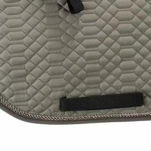 Tapis de selle en PVC et coton respirant à séchage rapide pour la protection du cheval et une utilisation polyvalente écologique - Product Image 6