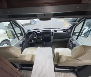 Autocaravana Usada Económica 2021 2022 2023, Forest River Clase C, SUNSEEKER MBS 2400W, Remolque de Viaje, Autocaravana - Product Image 2