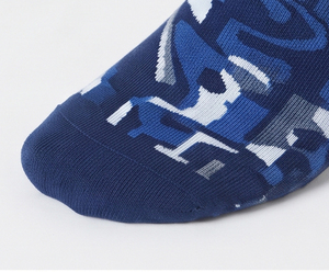 <b>Men</b> <b>Ankle</b> Length <b>Socks</b> Custom Sports Casual Cotton Crew Low Cut Breathable Athletic <b>Socks</b> for Running Gym Training Everyday Wear - Product Image 5