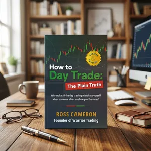 Cómo hacer day trading: La verdad más simple de Ross Cameron, libro en tapa blanda, éxito de ventas para adultos - Product Image 3