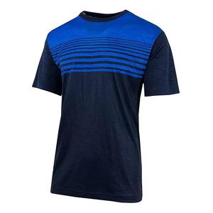 Maillot de pickleball haute performance en tissu polyester respirant et anti-humidité, idéal pour les sports d'équipe, avec design personnalisé - Product Image 2