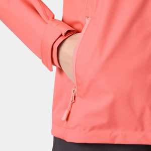 Chaqueta de Motocicleta para Mujer OEM, Cortavientos, Deportiva, con Bordado, Logotipo Personalizado, Etiqueta Privada, Pedidos al por Mayor - Product Image 5