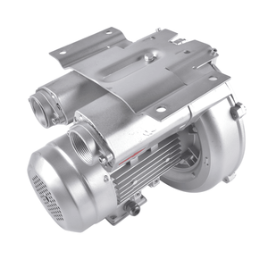 Souffleur d'air régénératif H2O Press de 76 pouces en alliage d'aluminium, pièce de rechange pour l'industrie du plastique et du caoutchouc - Product Image 6